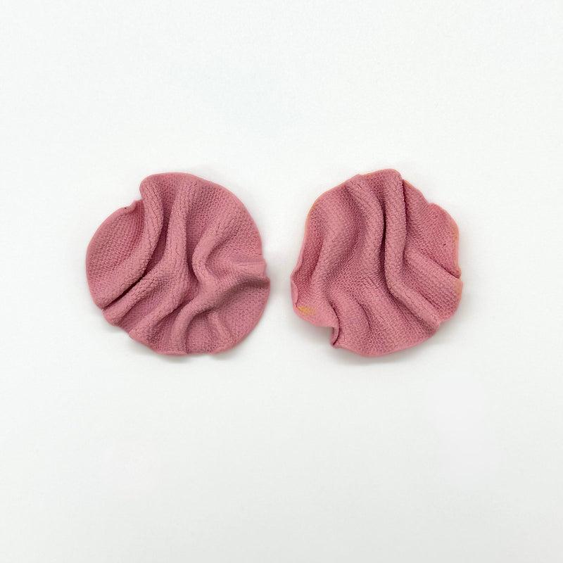 Ceramic Flower Studs - Multi-color