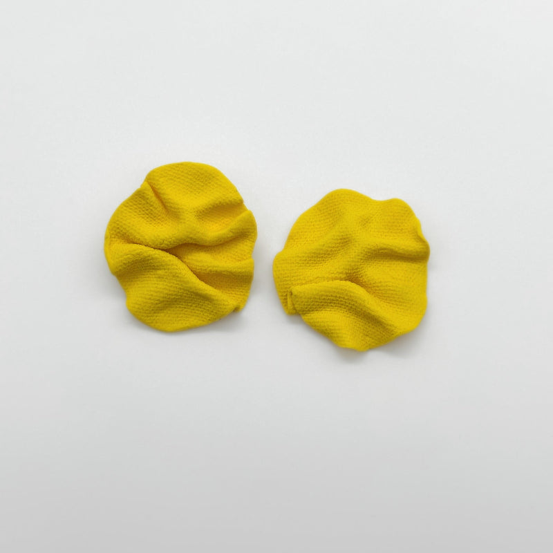 Ceramic Flower Studs - Multi-color