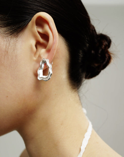 Instinct Crease Earrings