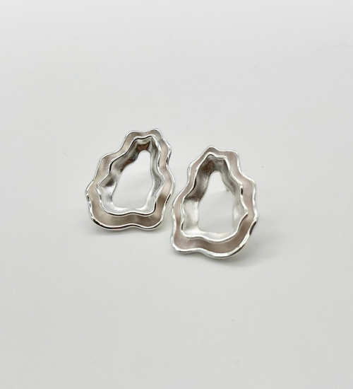 Instinct Crease Earrings