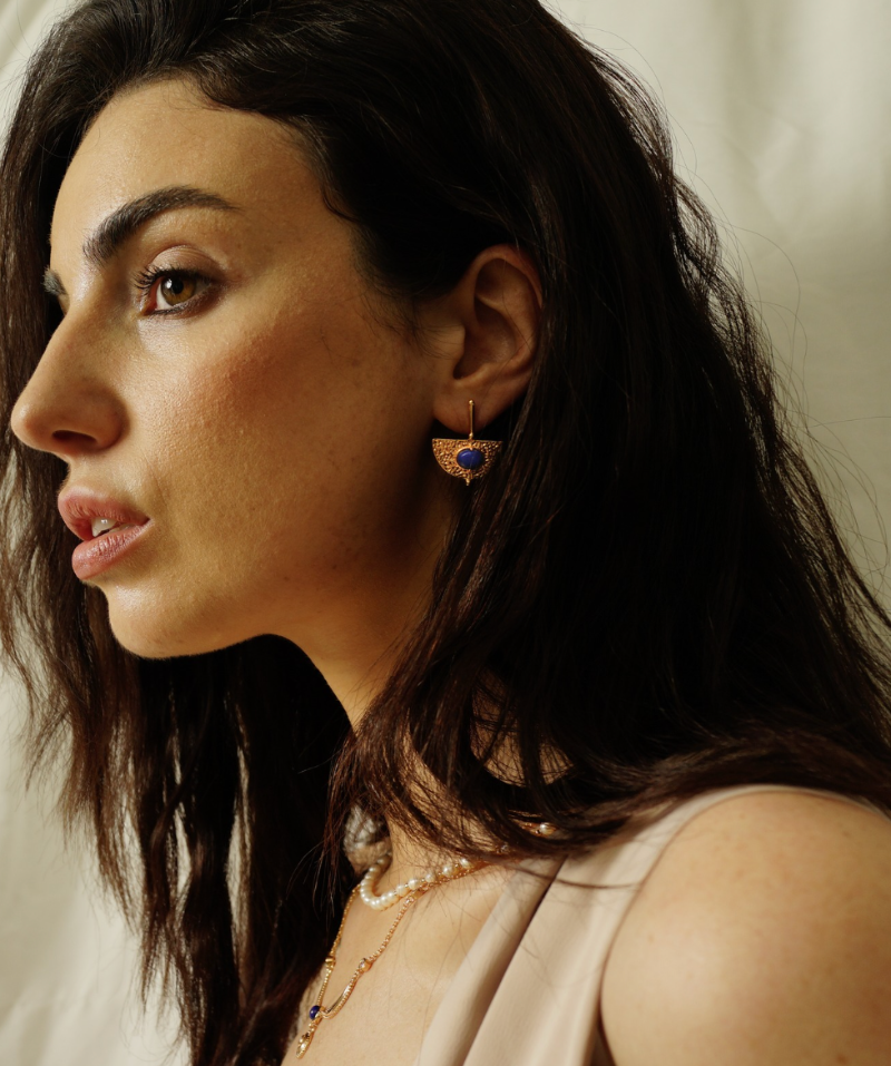 Lapis Fable Studs