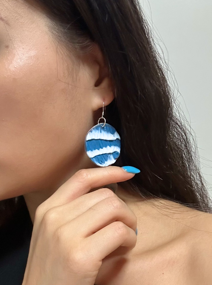 Ocean Earrings