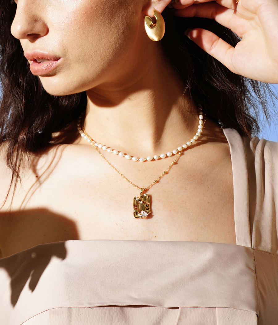 Soleil Necklace