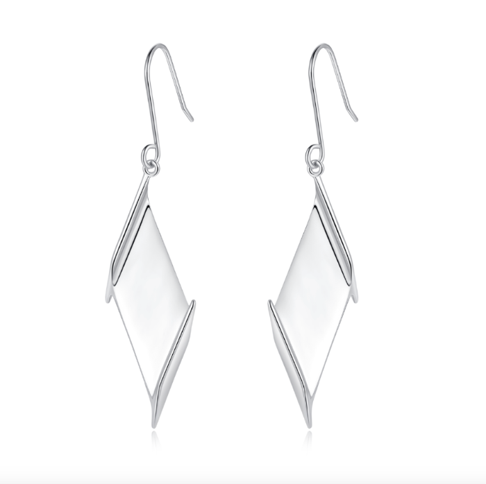 The I-Beam Earrings