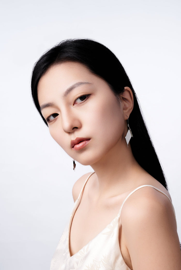 The I-Beam Earrings
