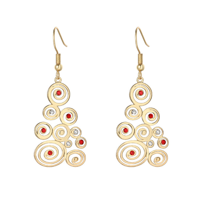 The Kiss Earrings