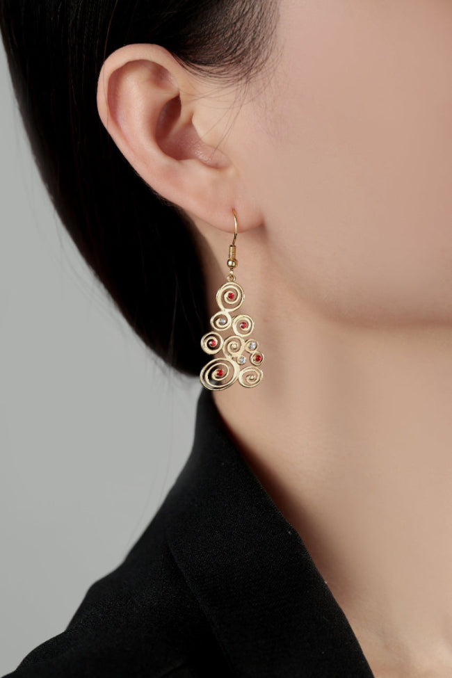 The Kiss Earrings