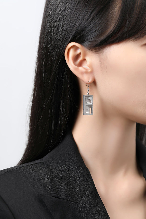 The Window Earrings