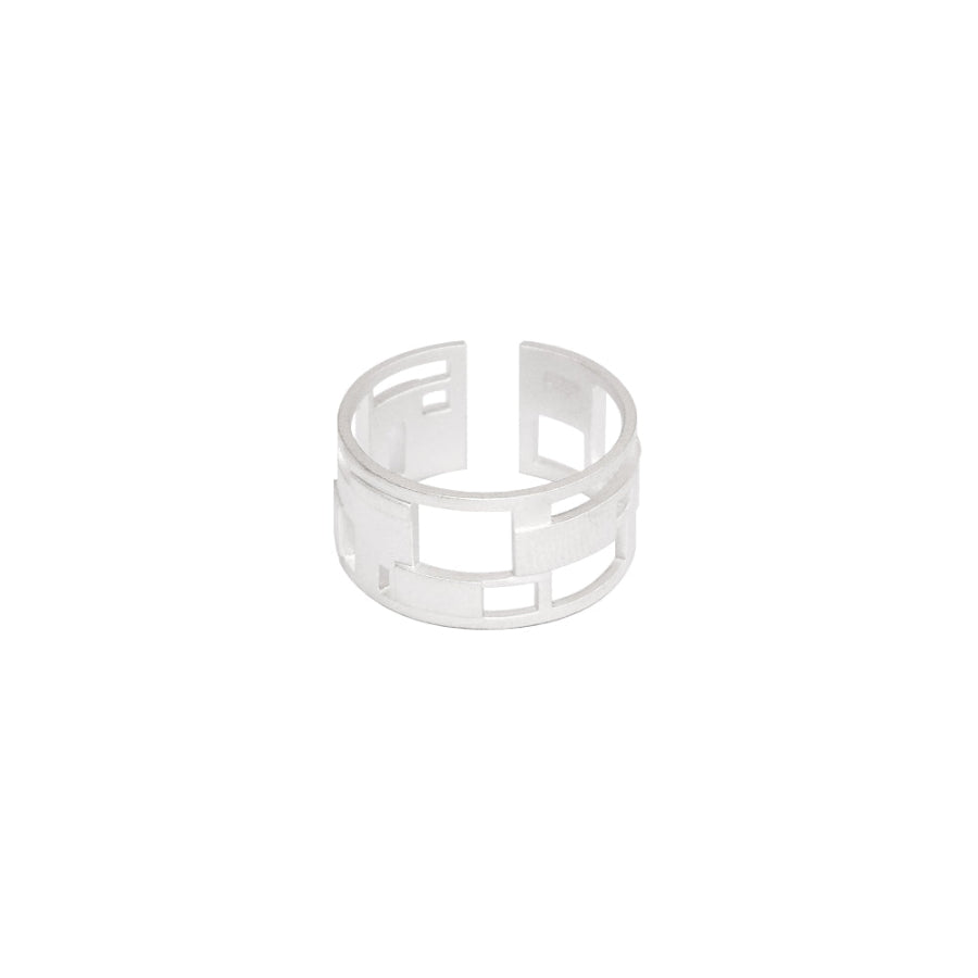 The Window Open Ring